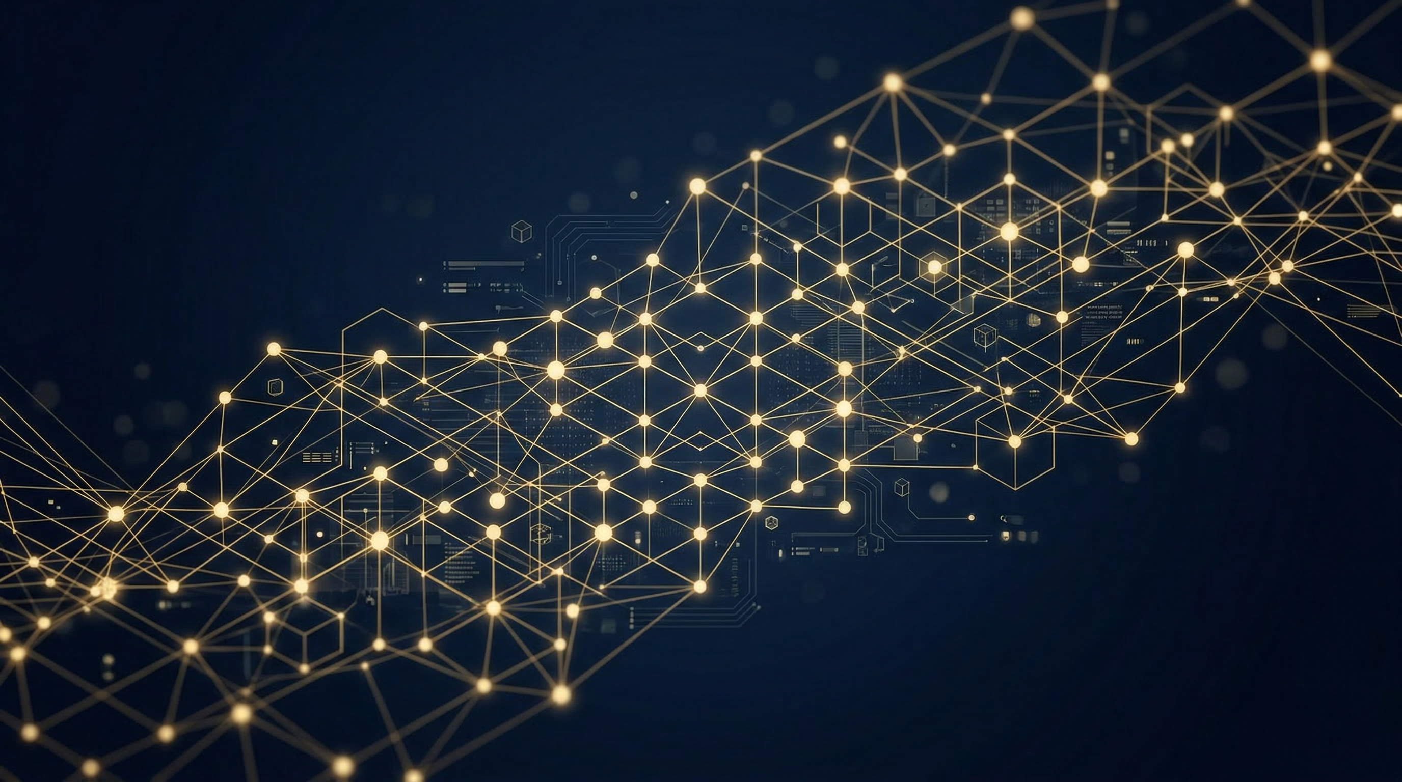 Digital network visualization